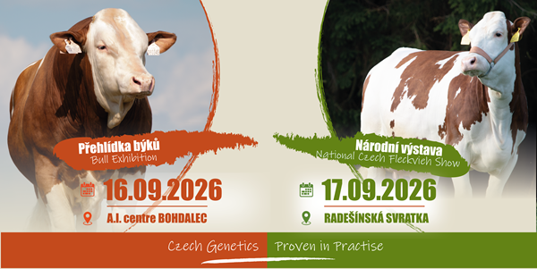 Přehlídka býků 2026