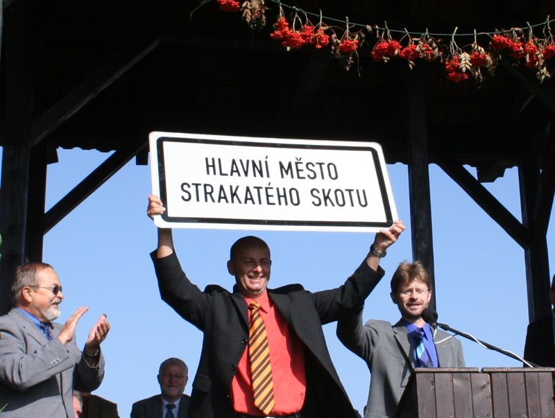 Výročí úmrtí Ing. Romana Šustáčka